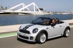 Mini Roadster 2012 года